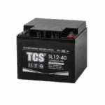 batterie-rechargeable-12v-40ah-tcs-197x165x170mm didactico.tn